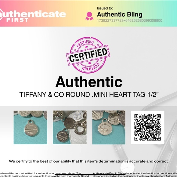 Tiffany & Co. Silver Earrings - Picture 7 of 7